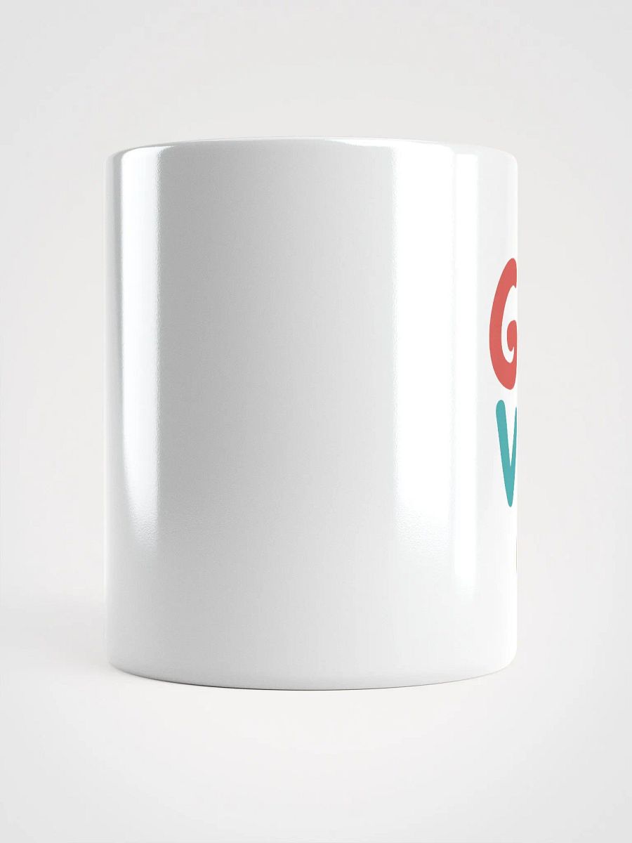 "Good Vibes Only" Mug product image (15)