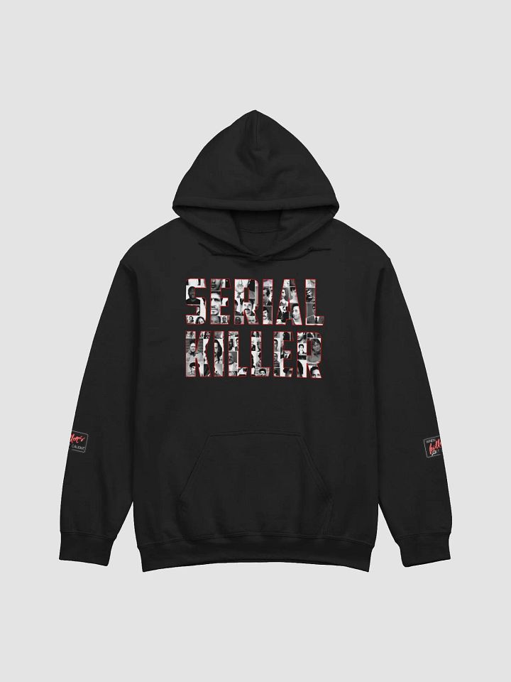SERIAL Hoodie product image (6)