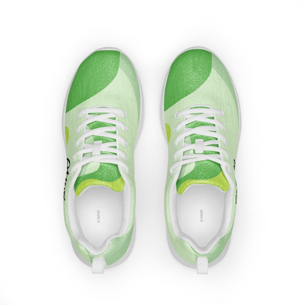 Orm Kornnaphat Women's Athletic Shoes (Green) product image (3)