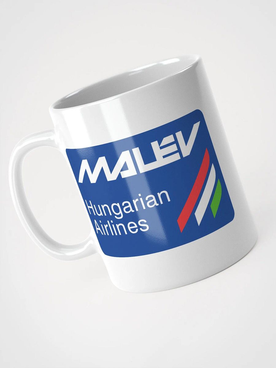 Malev Airlines - Hungary - Mug product image (8)