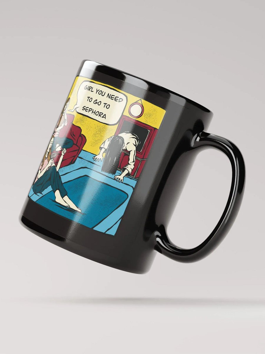 Scary Makeover Mug product image (4)