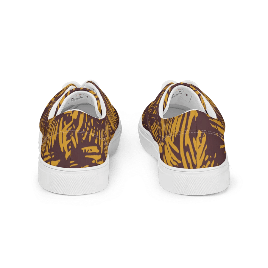 Chaos Harmony Canvas Shoes product image (4)