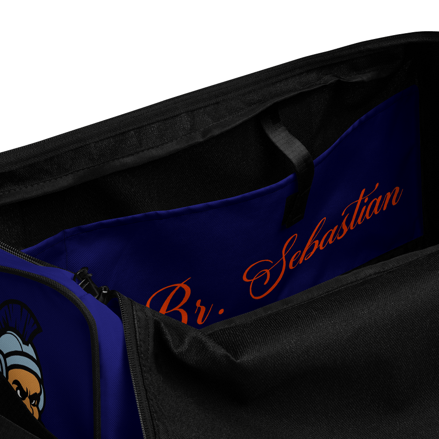 Trojan Wrestling All-Over Duffle Bag product image (6)