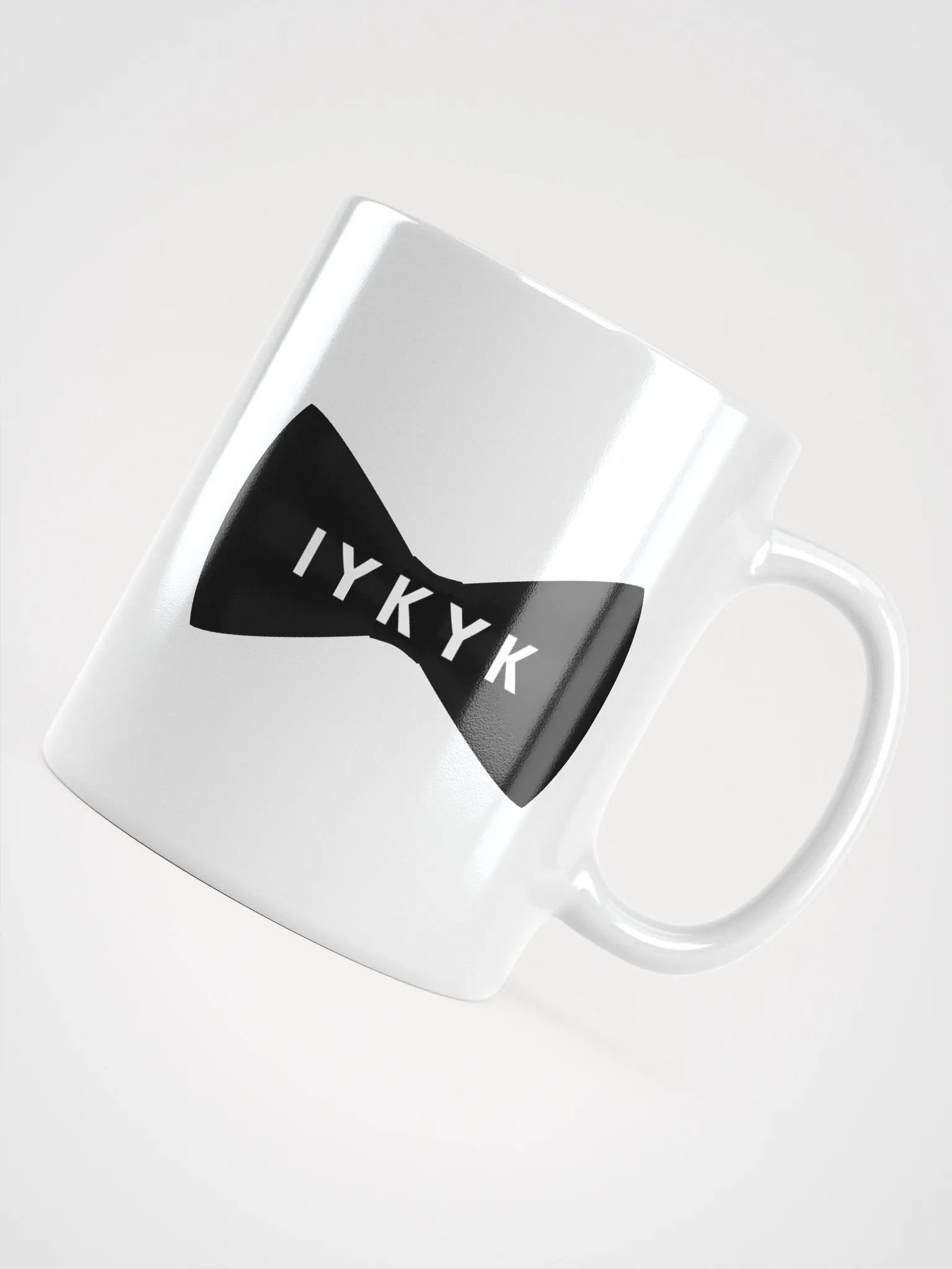 IYKYK Bow Tie Coffee Mug product image (4)