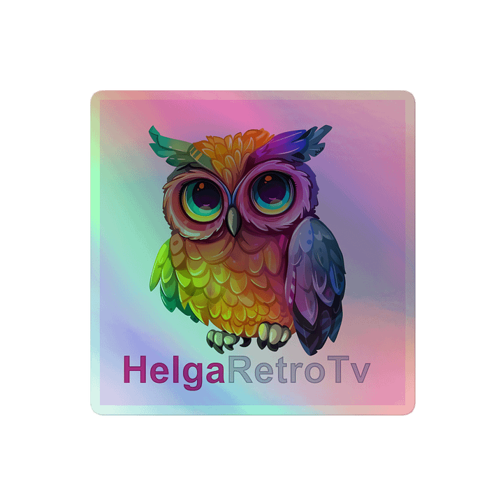 retrotv sticker product image (2)