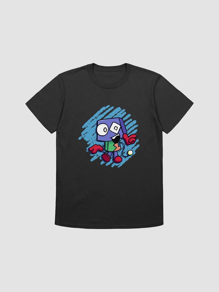 Krypto Krensee Unisex T-Shirt product image (2)