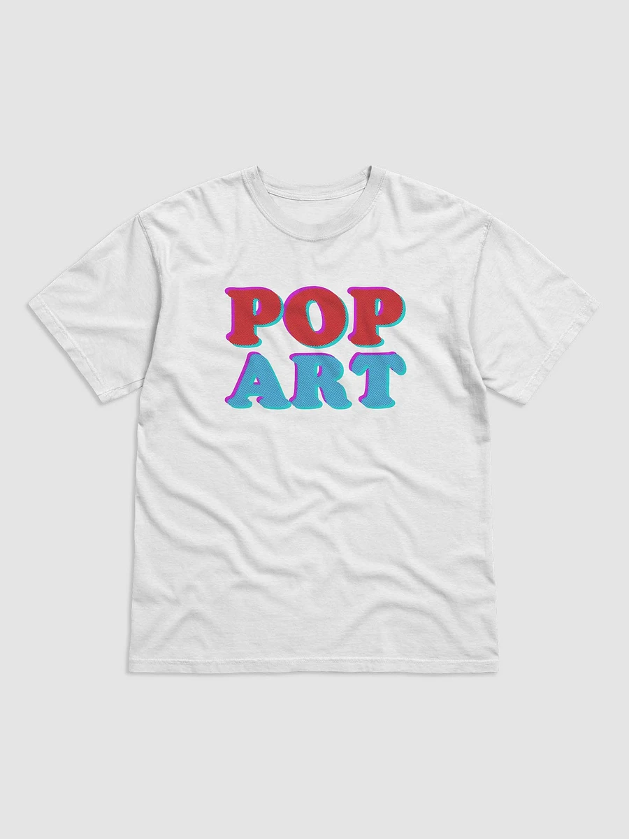 Pop Art - T-Shirt product image (1)
