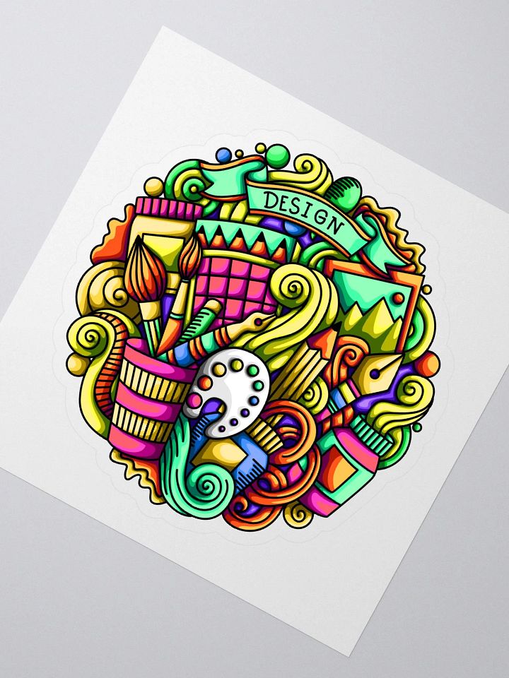 CREATIVE ABSTRACT DESIGN product image (2)