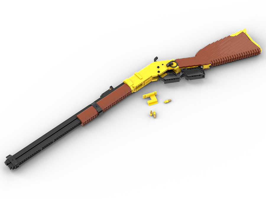 1866 Saddle Ring Lever-Action Carbine - LDD Instructions product image (10)
