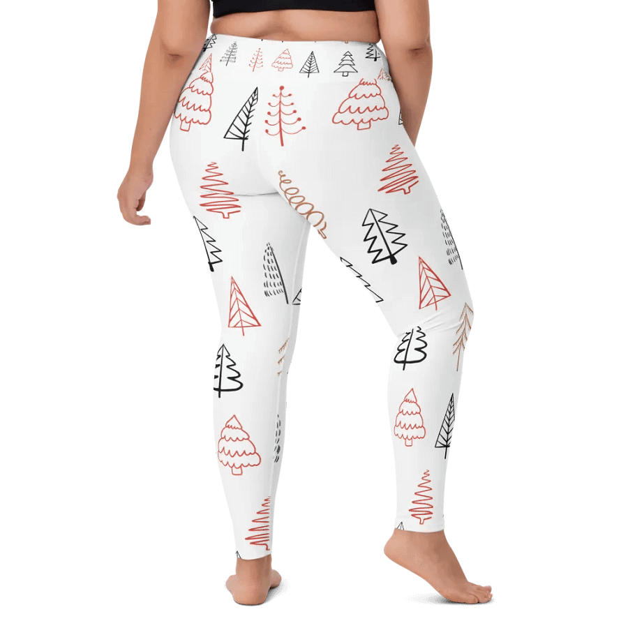 Tree Lover Activewear Leggings product image (9)
