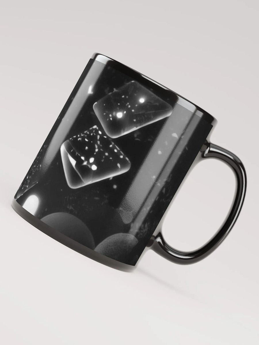 Black and White Mug product image (3)