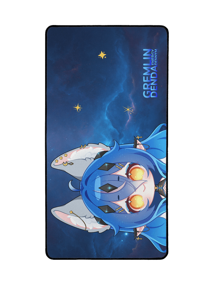 ⟡ DENDA ⟡ GREMLIN ⟡ MOUSEPAD V1 product image (2)
