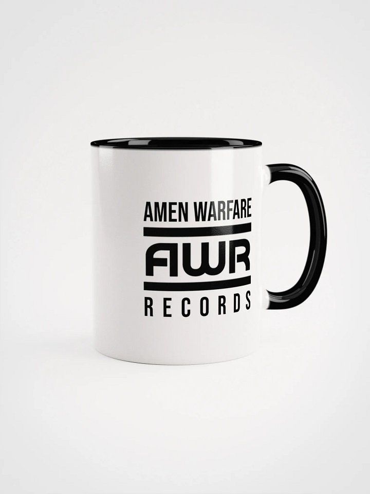 Amen Warfare Mug product image (5)