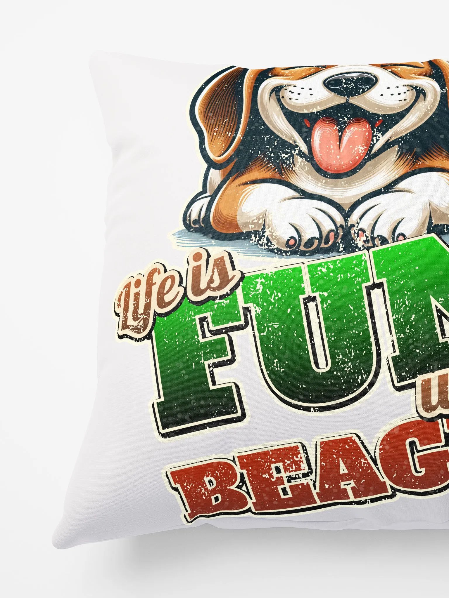 Beagle FUN - Pillow product image (3)