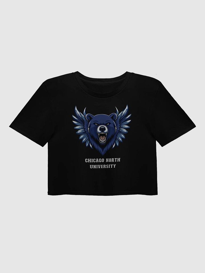 Chicago North Bearhawk Crop Top product image (1)