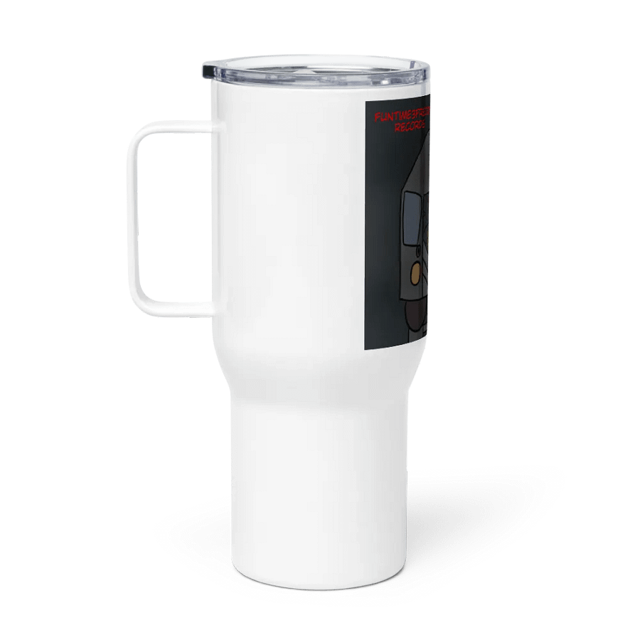 Subway Trap Travel Mug Pro product image (1)