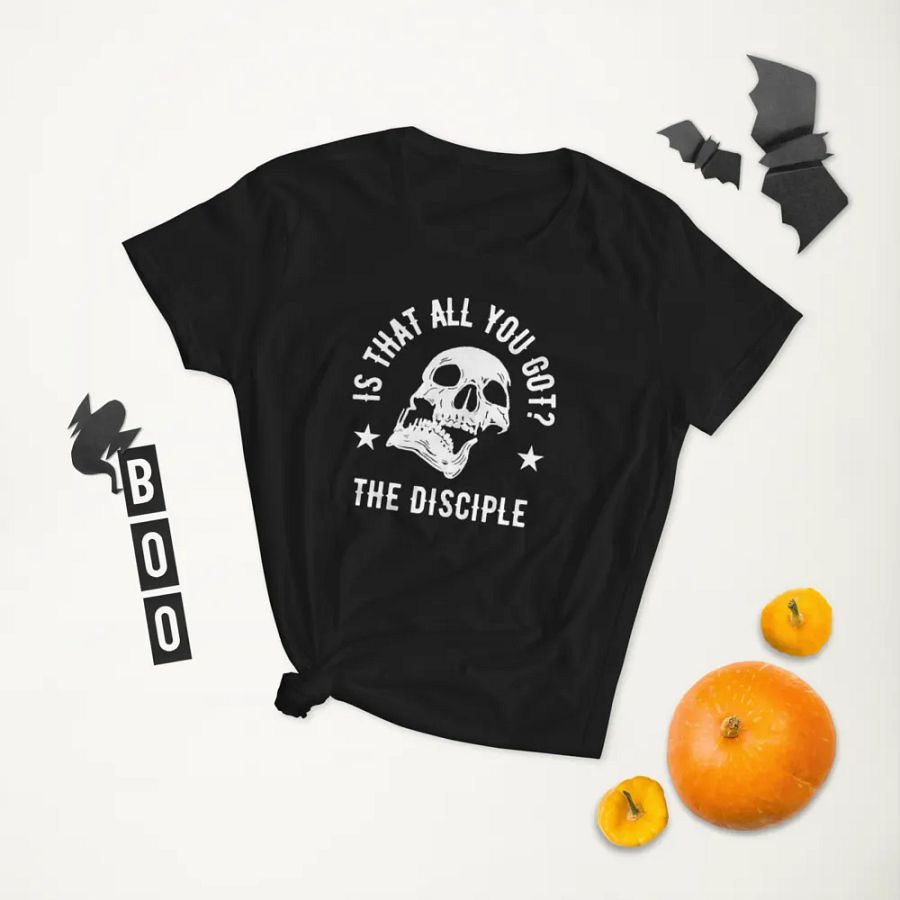 Broken Jaw Tee (F) V2 product image (7)