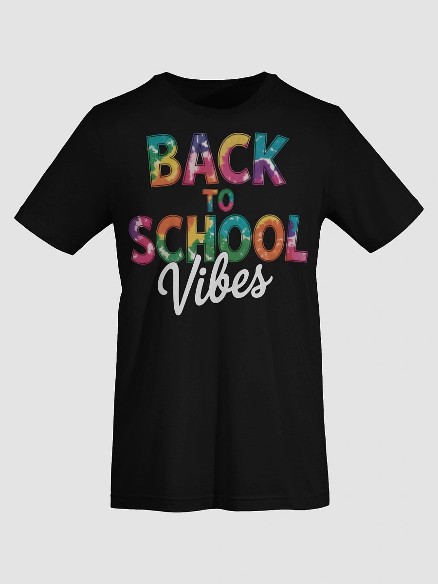 Vibrant Back to School T-Shirt product image (7)