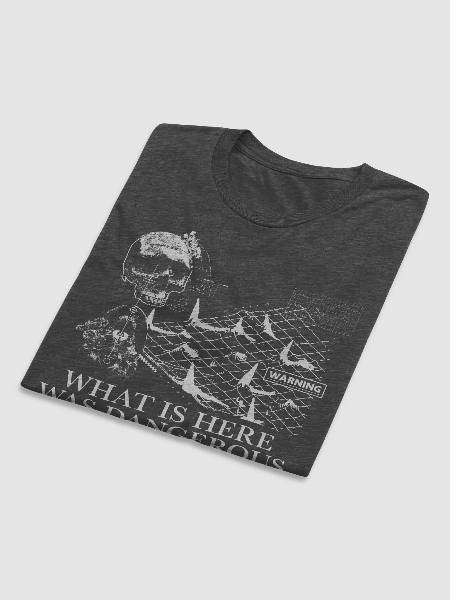 WHAT IS HERE WAS DANGEROUS (white) product image (26)
