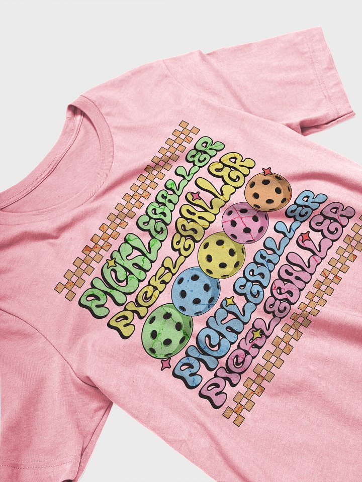 Pickleballer Paradise Tee product image (26)