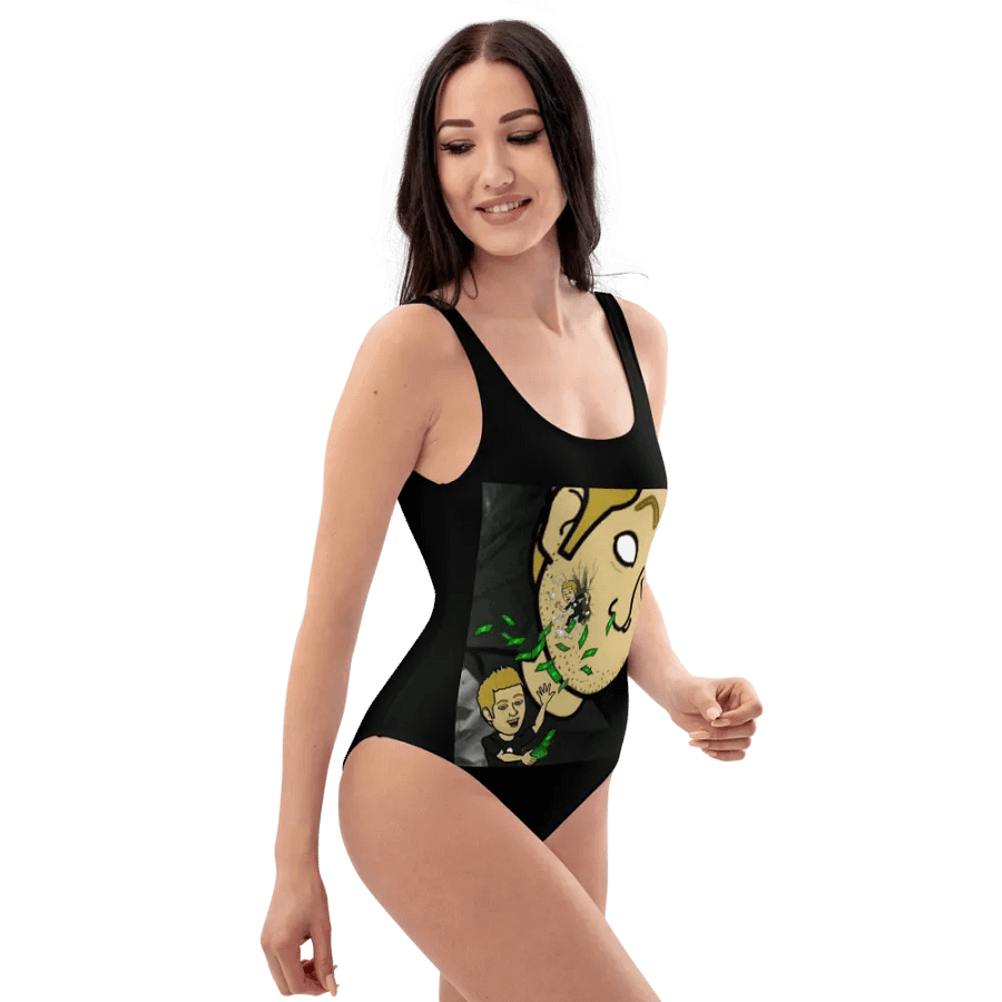 SavageOnDemand Print #16 (WOMENS-SWIMWEAR) product image (3)