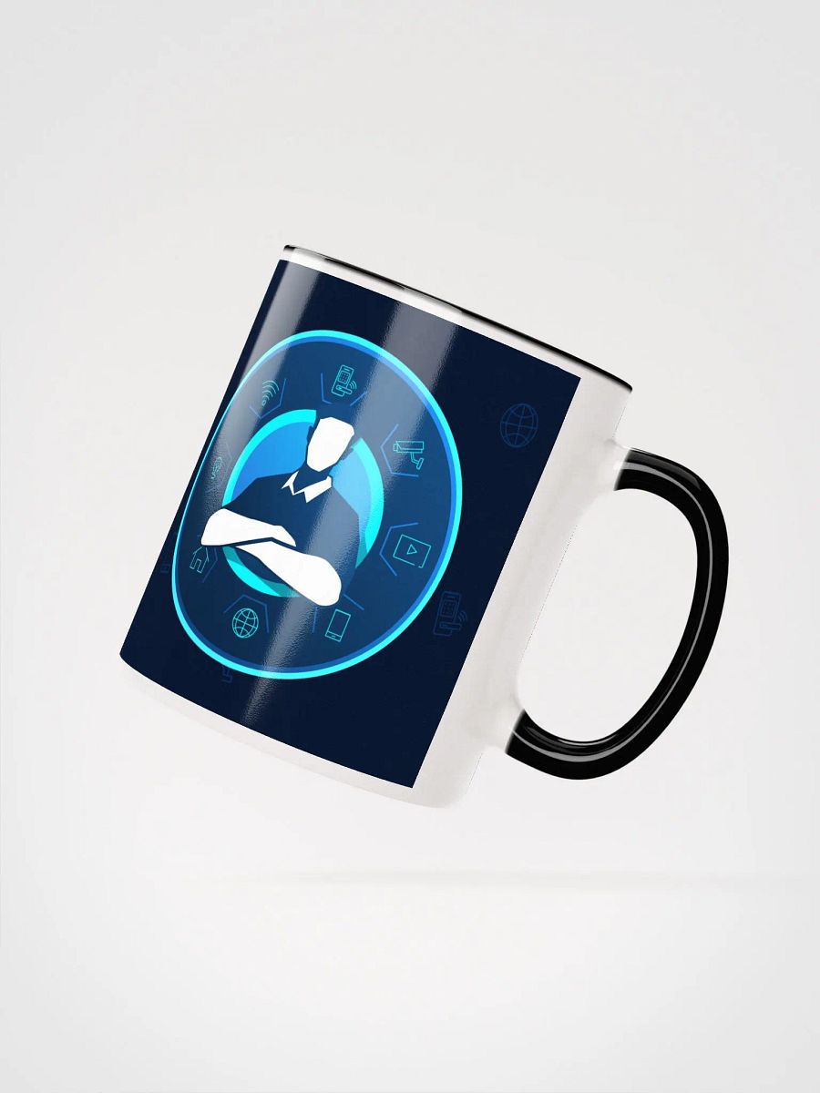 Byte of Geek Ceramic Mug product image (2)