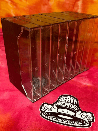 12 Pack Cassette Jewel Cases [NEW][CASSETTE] product image (1)