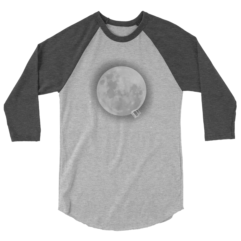 Clavius - Raglan Tee product image (23)