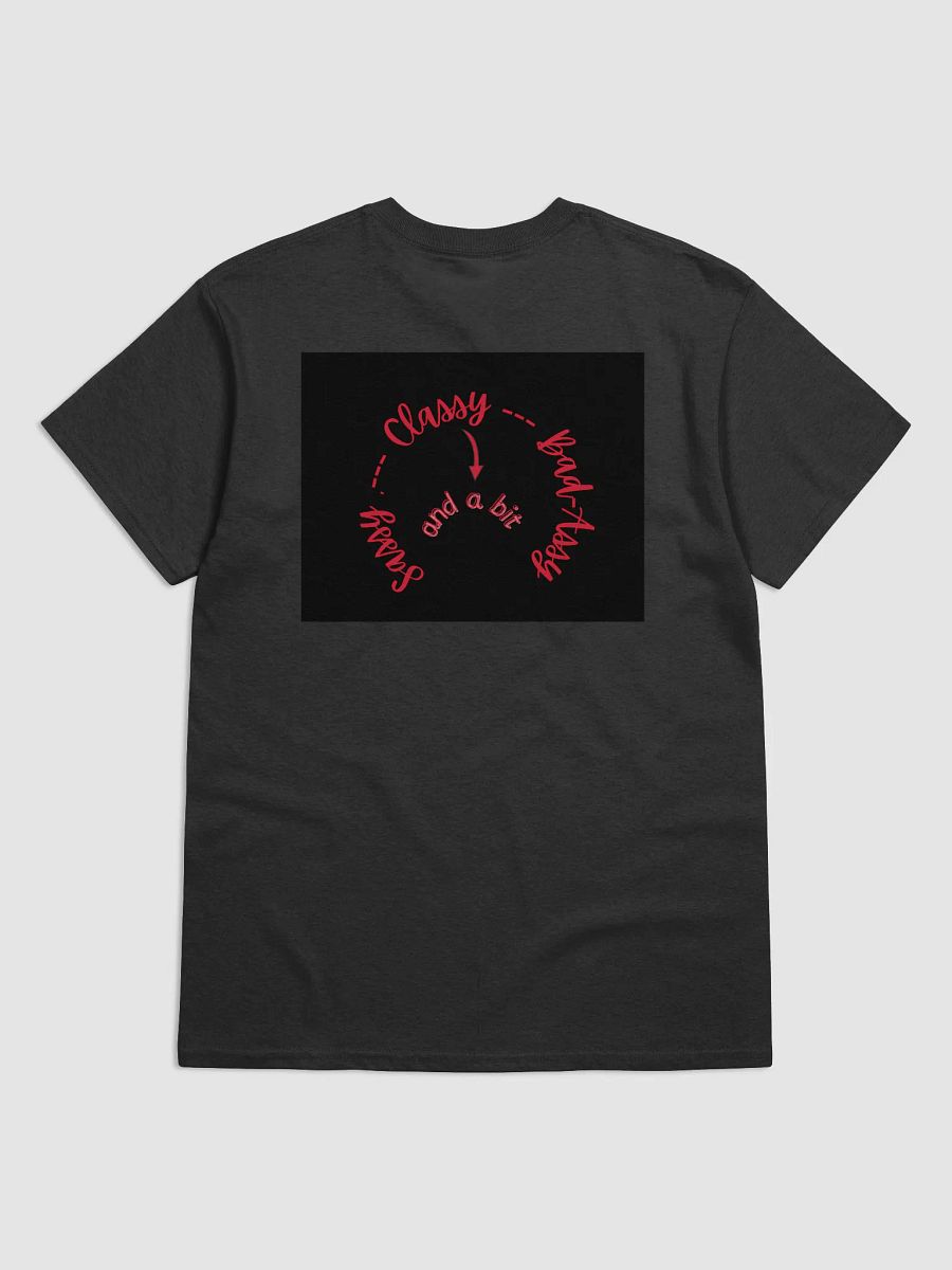Classy Bad-Ass Hood T-Shirt product image (2)