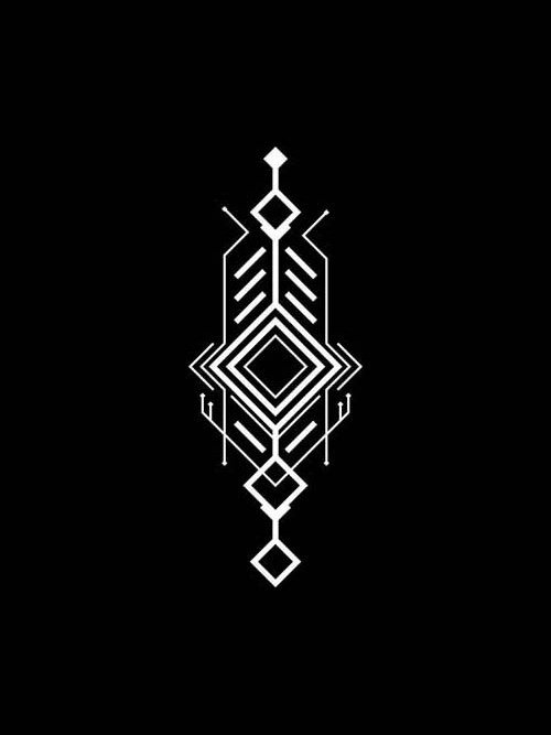 Sacred Geometry 25 [13x13] product image (2)