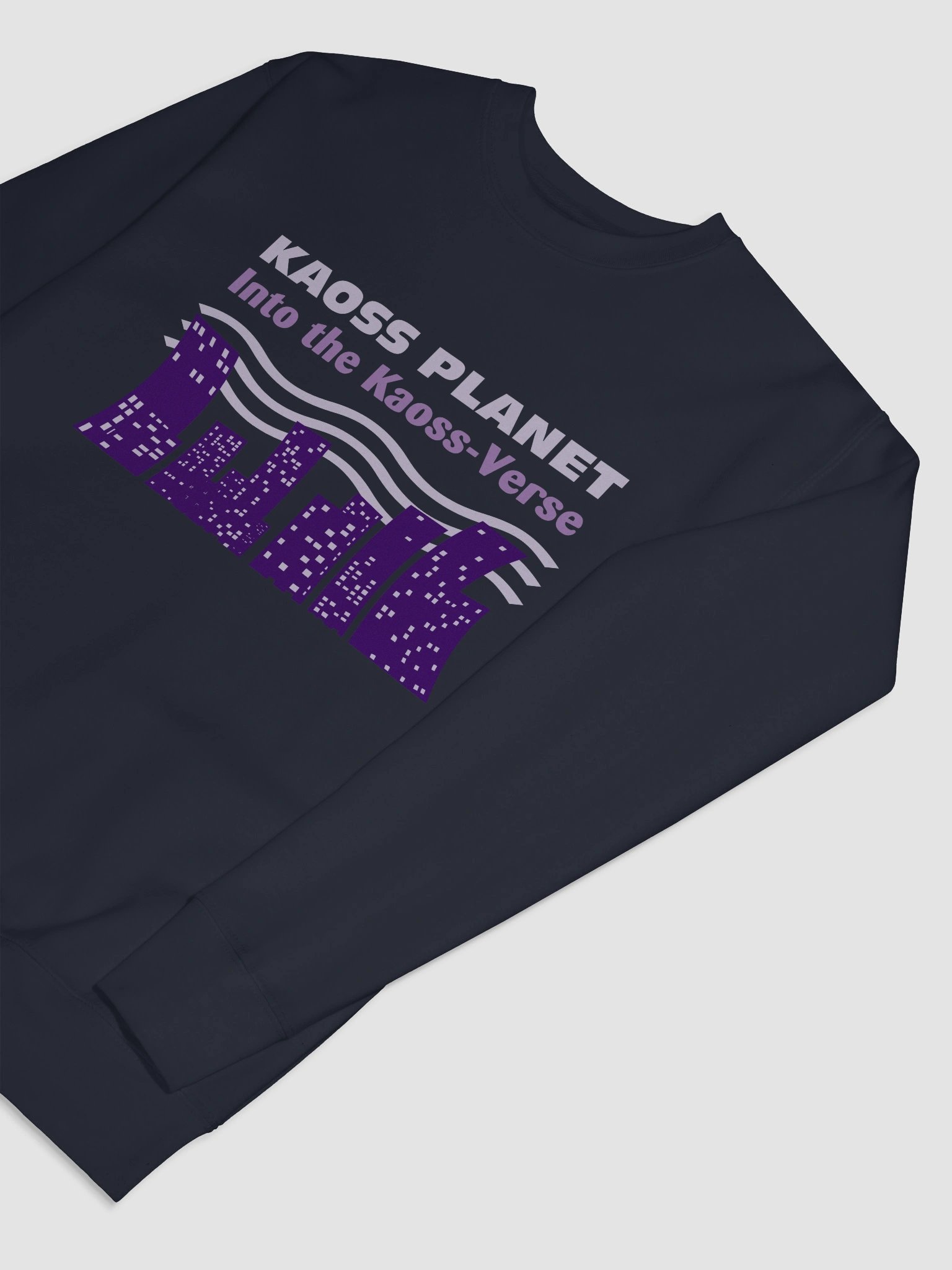 Kaoss Planet Into the Koass-Verse 1 (sweatshirt) product image (50)