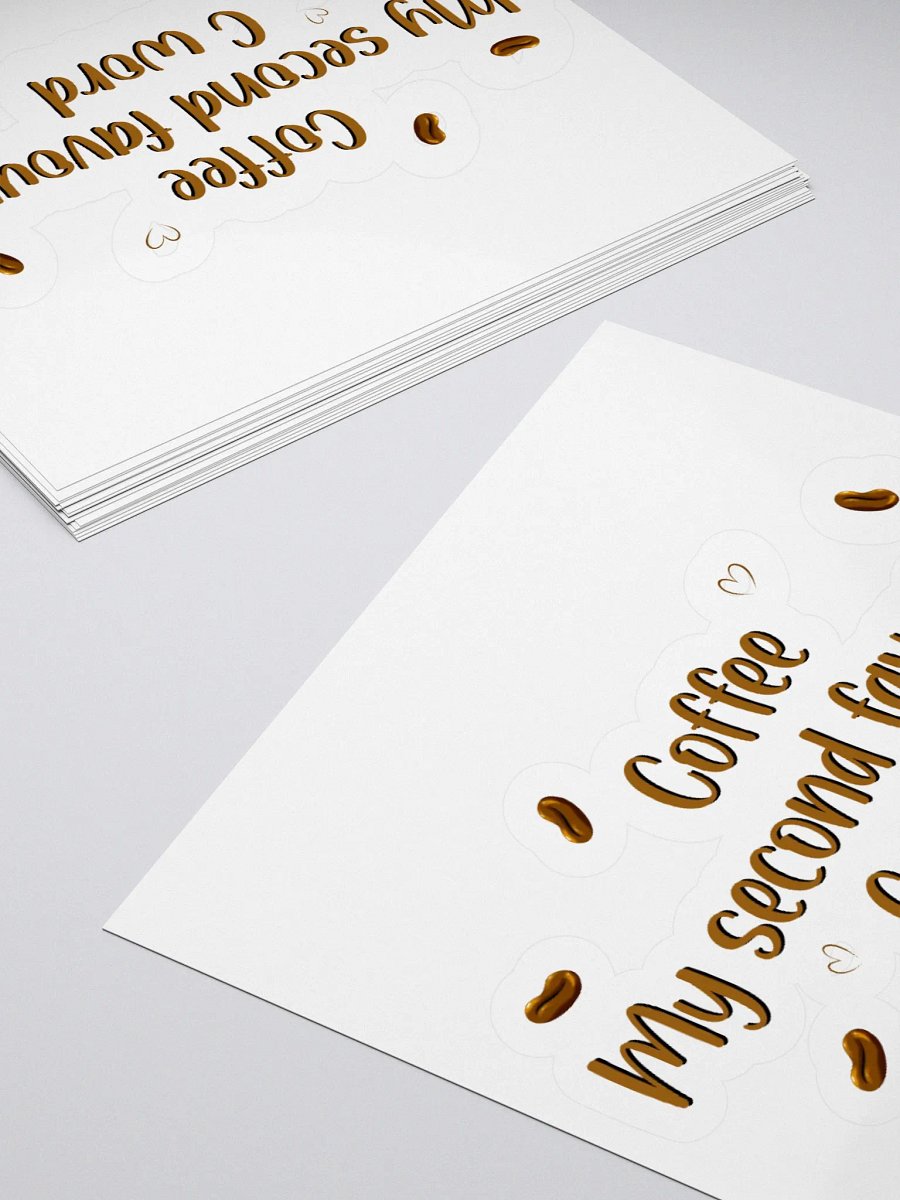 The C word Stickers product image (11)