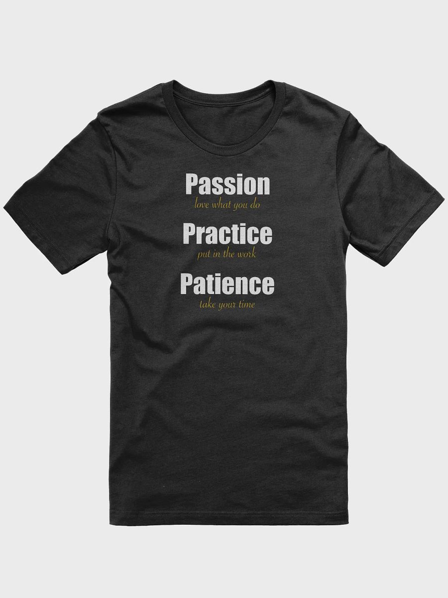 The Three P Tee product image (1)