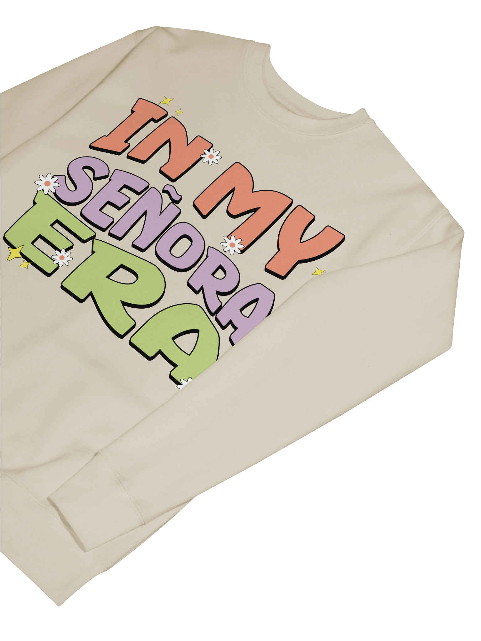 In My Señora Era Premium Crewneck Sweatshirt product image (5)
