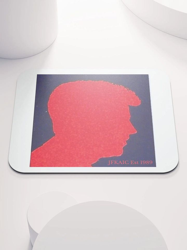 JFKAIC Mouse Pad product image (1)