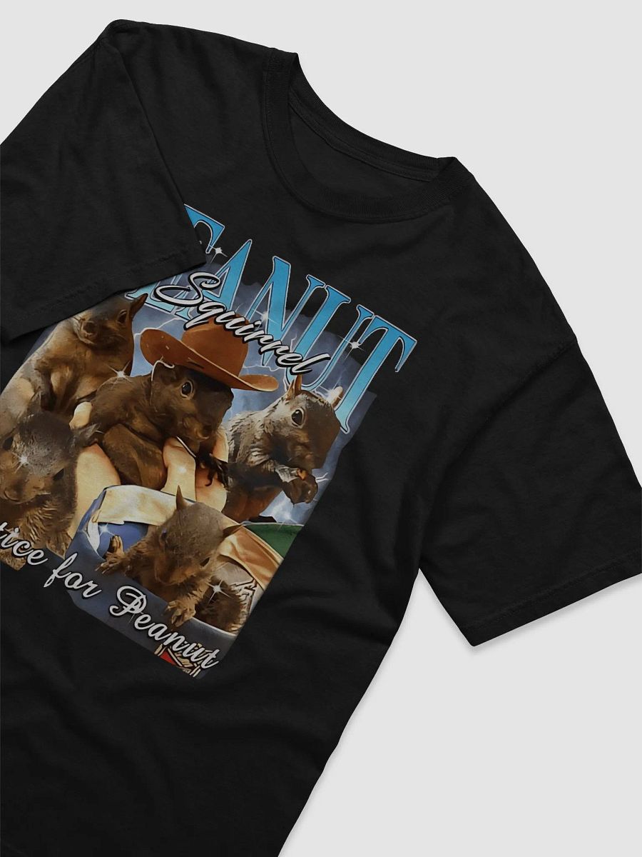 Justice For Peanut Bootleg Vintage Shirt product image (4)