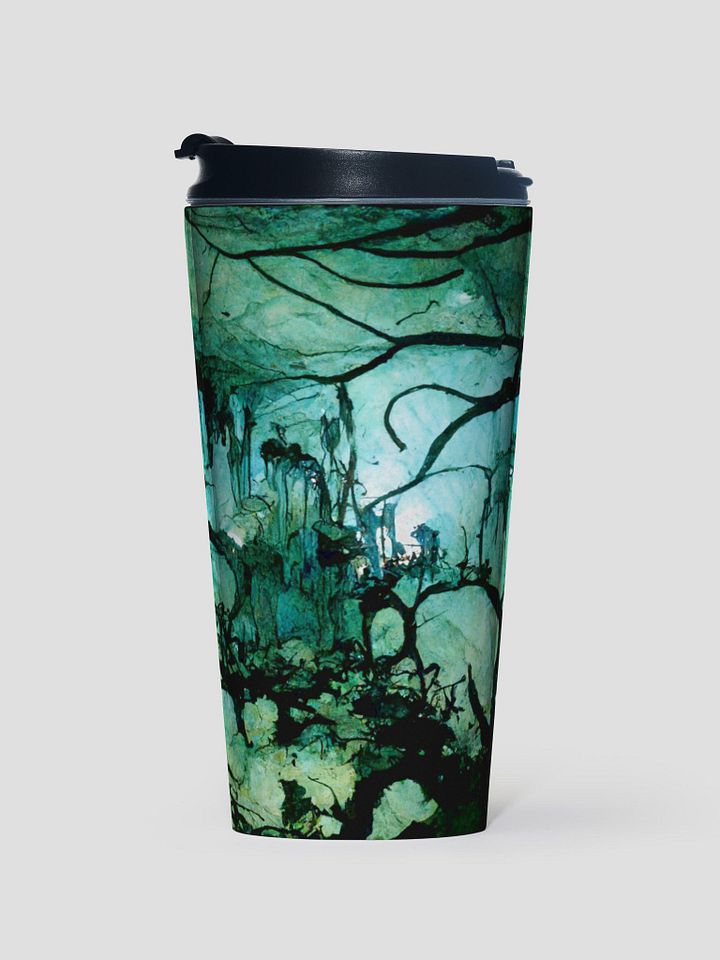 Mystic Caverns Stainless Steel Travel Mug product image (1)