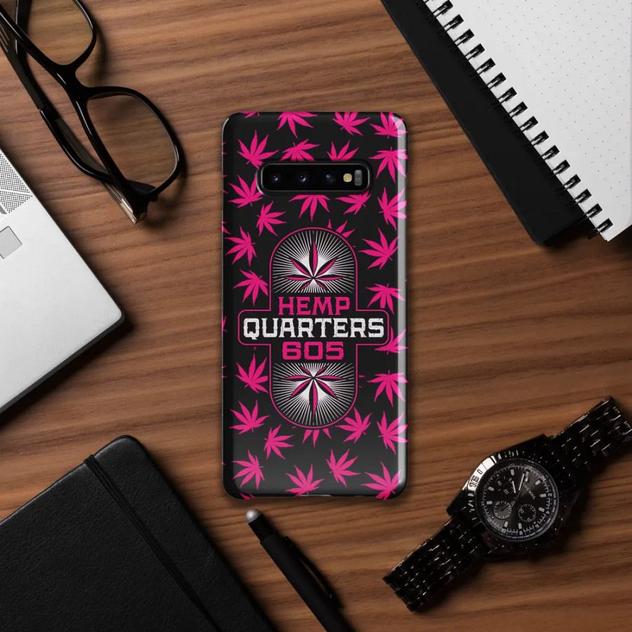 HempQuarters Samsung Case product image (57)