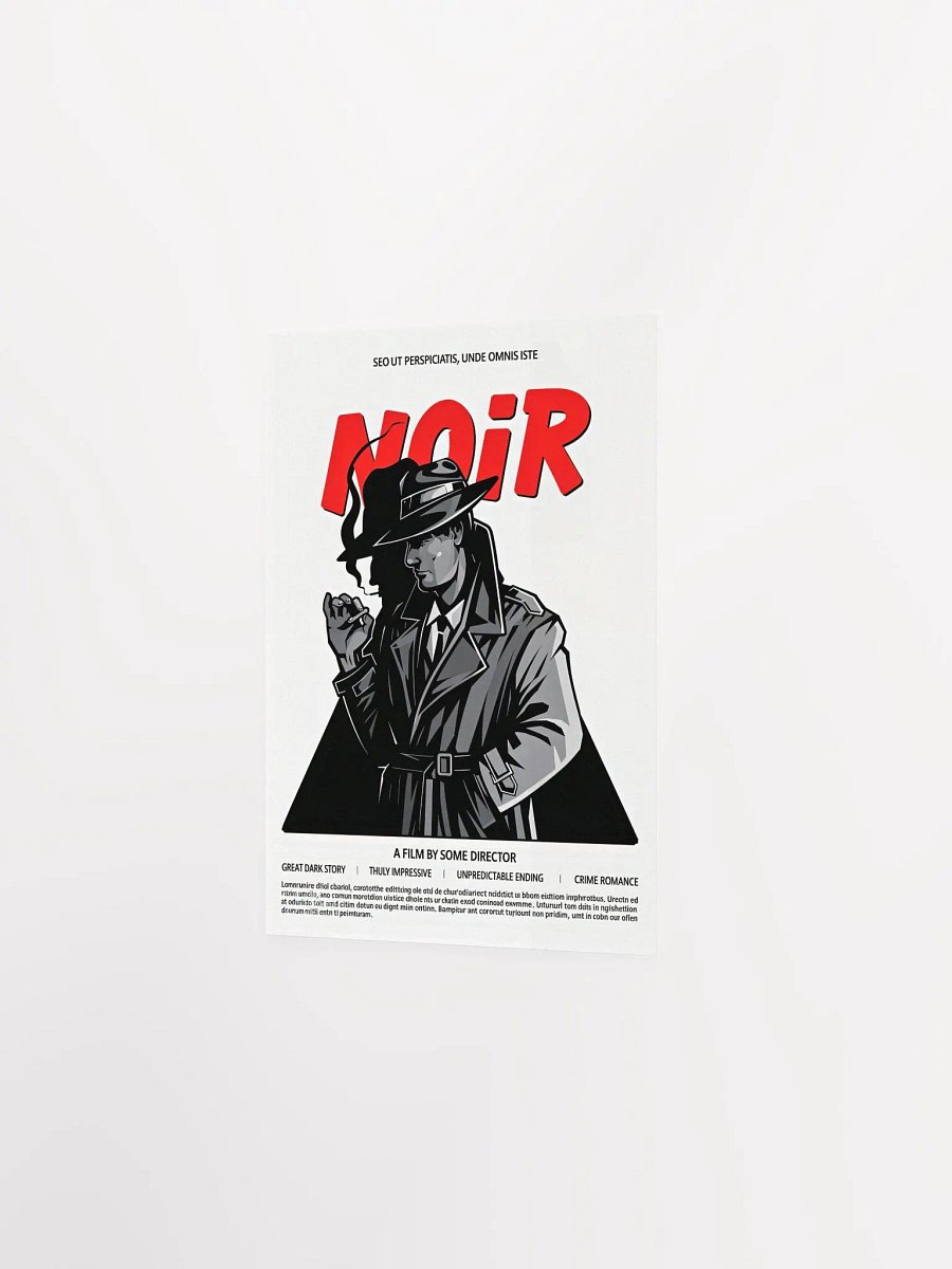 Noir Poster product image (2)