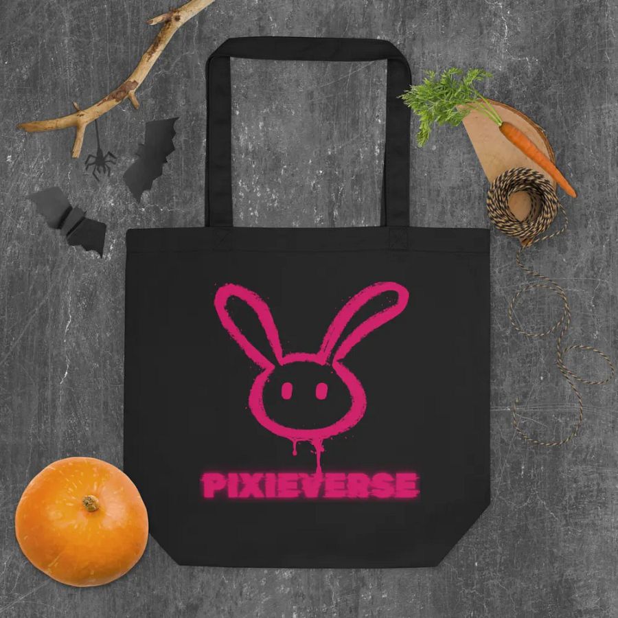 PixieBag PixieFluff (pink) - Limited Edition product image (5)