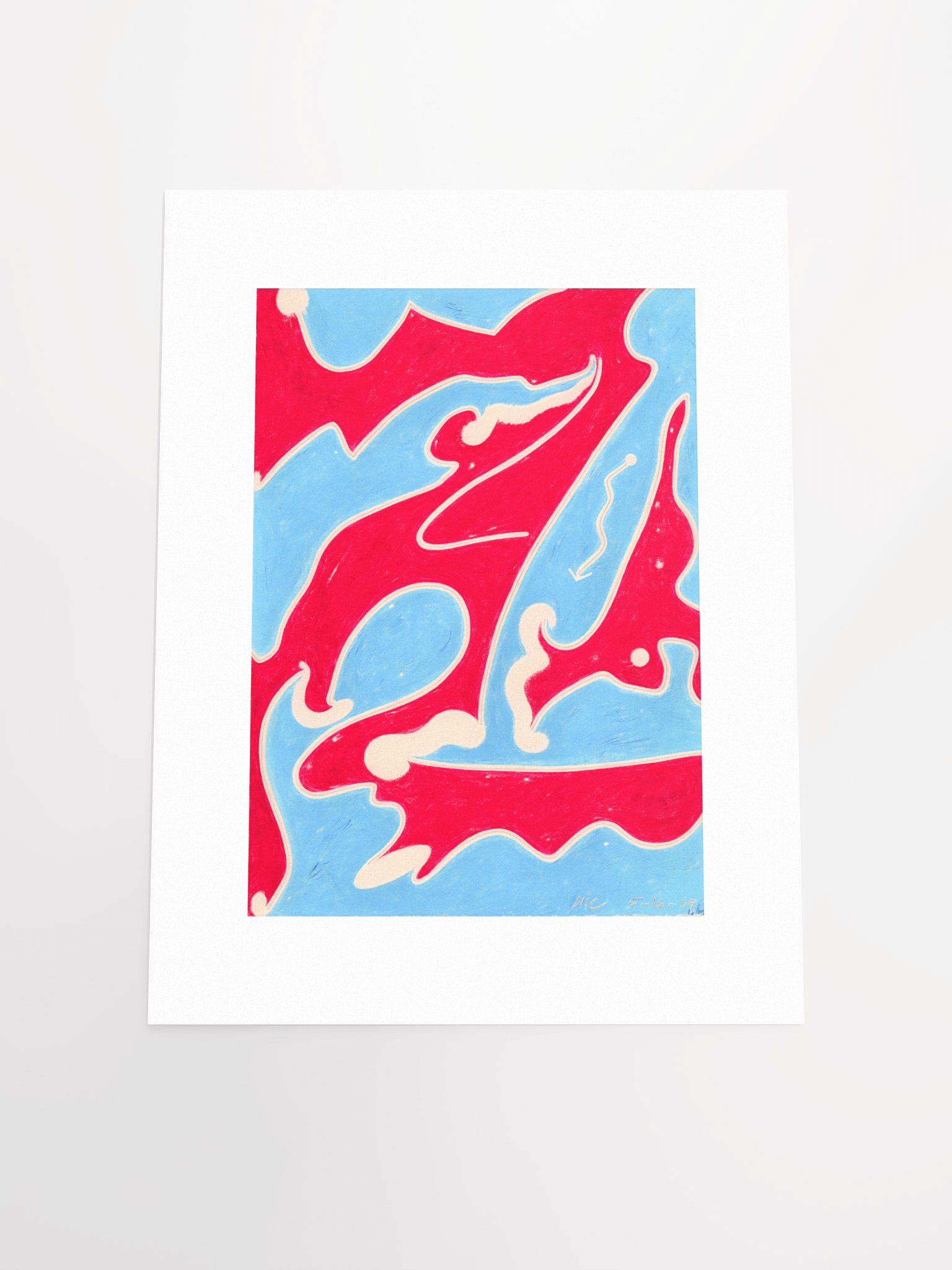 Abstract 13 05.16.09 print product image (5)