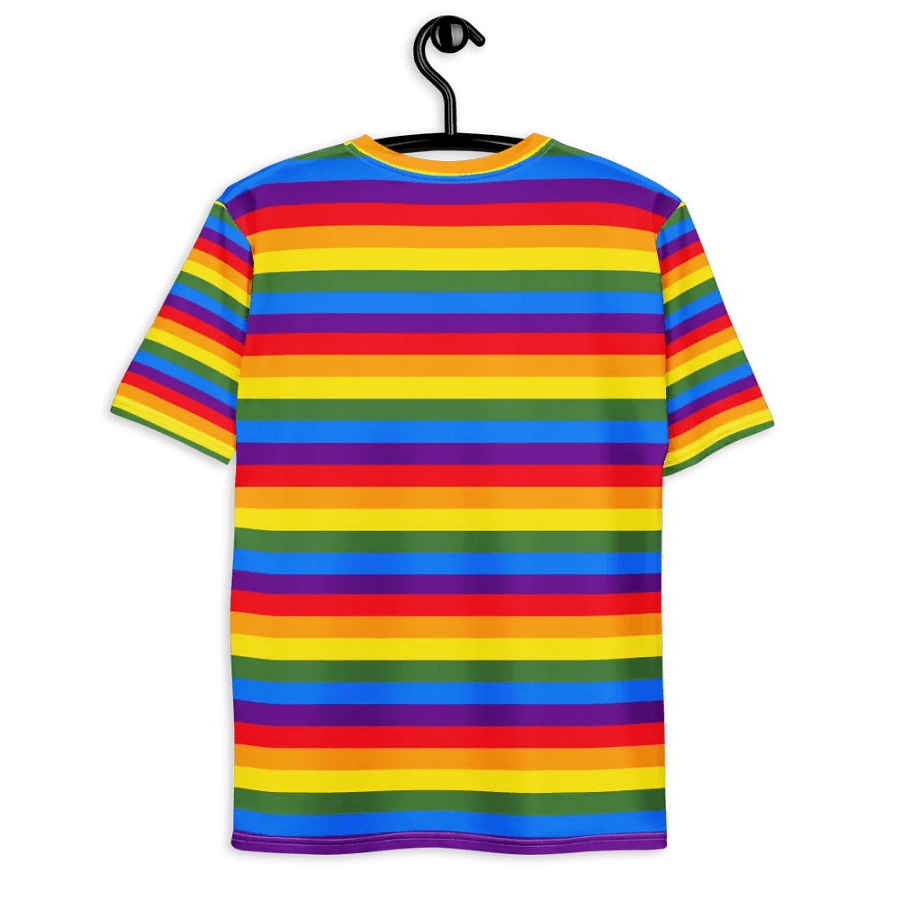 Batista736 Logo (LGBTQ+) All-Over Print T-Shirt product image (8)