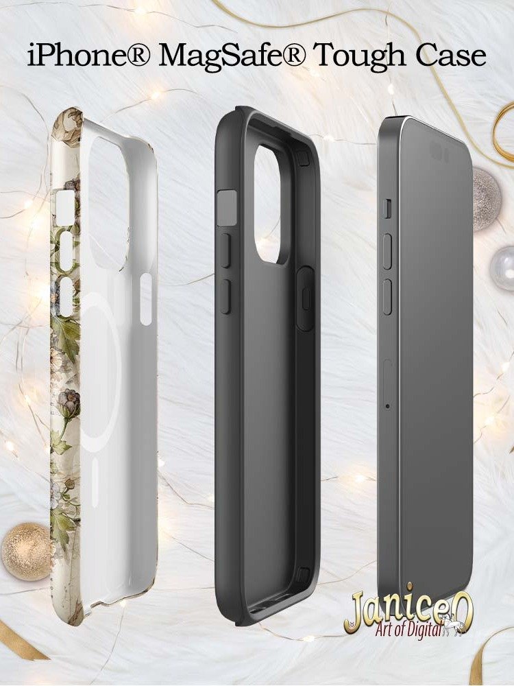 Free Spirit iPhone® MagSafe® Tough Case product image (5)