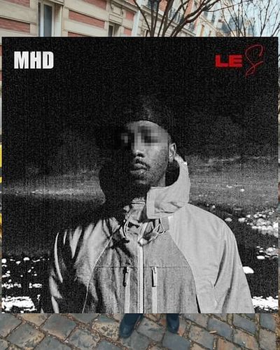 This is Crazy!! Is mad to be part of this hit! I’m glad to Put some of my Drums in the new single of @mhdofficiel 
🙏@aznvrgro...