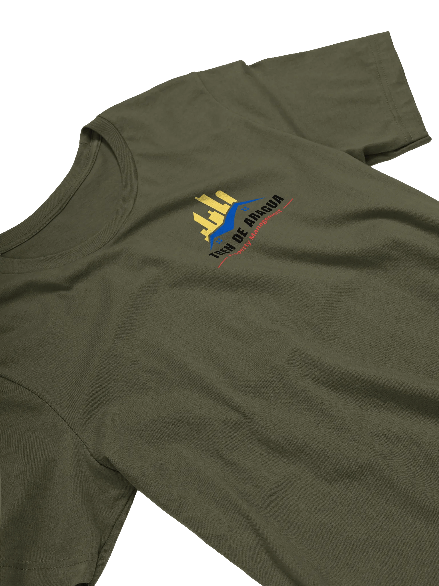 Tren De Aragua Front/Back Tee product image (3)