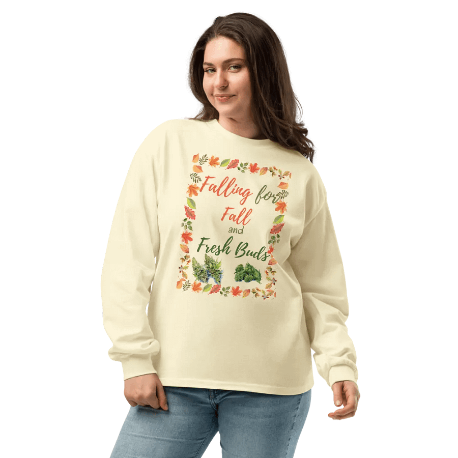 Falling for Fall and Fresh Buds Long Sleeve Shirt product image (7)