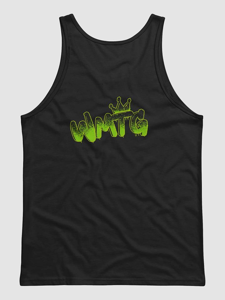 SHWEEDLE TOAD | SL*TTY LIL TANK TOP product image (2)
