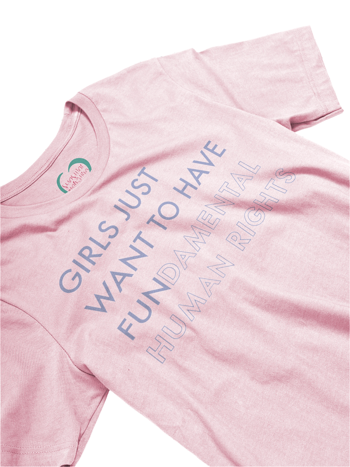 Girls Just Want To Have FUNdamental human rights product image (2)