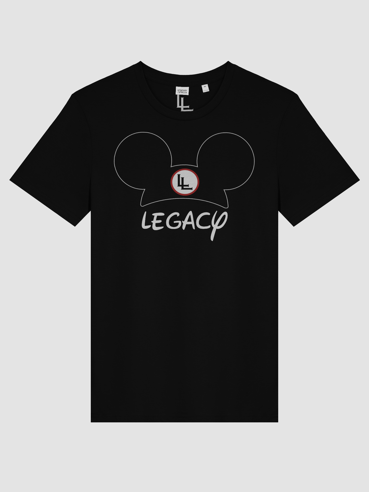 Legacy Disnerd Ears Tee | Black product image (5)
