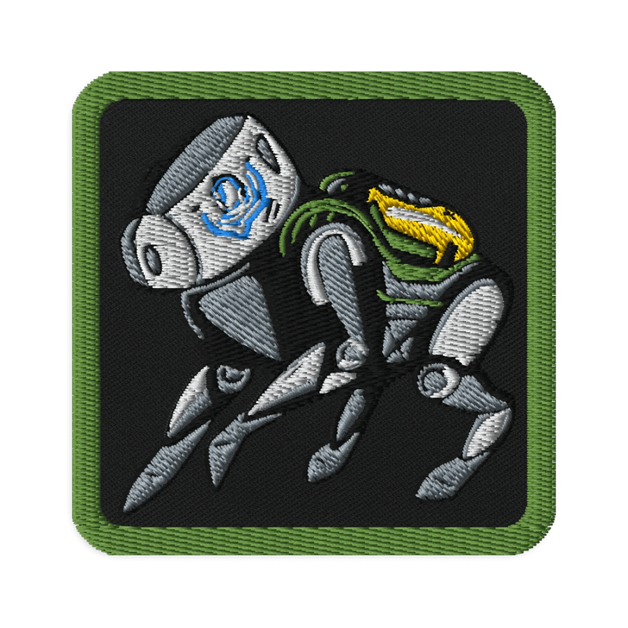 Robo Capy Patch product image (1)